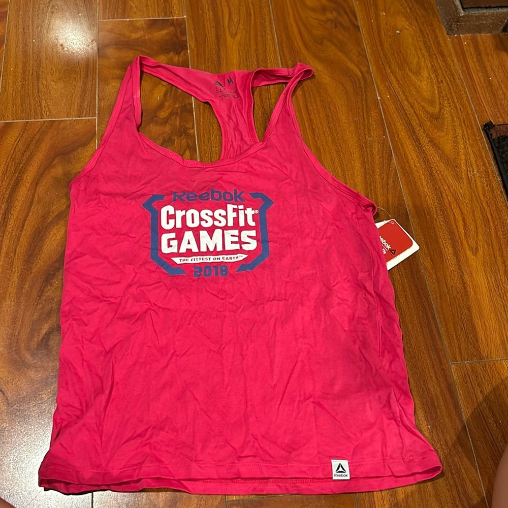 CrossFit tank top M